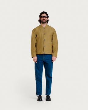 VESTE OMEGA CO DESERT BEIGE