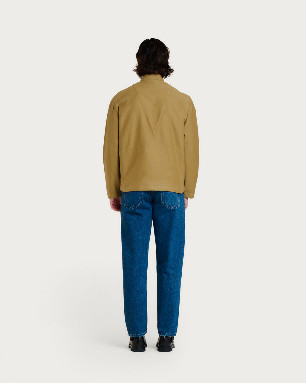 VESTE OMEGA CO DESERT BEIGE