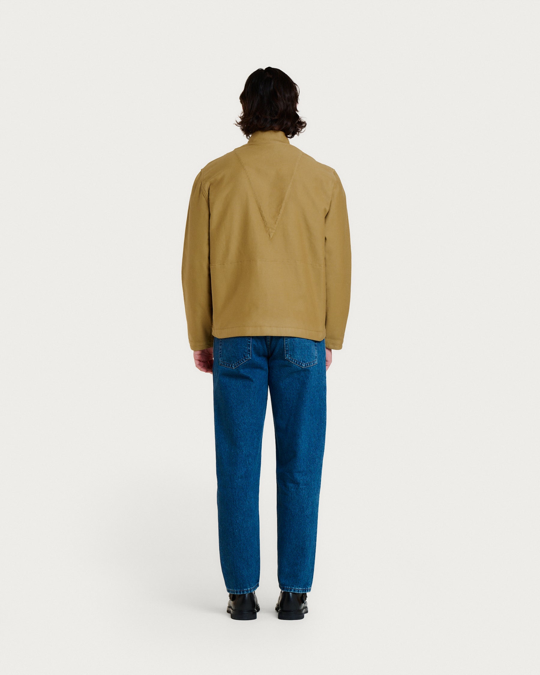 VESTE OMEGA CO DESERT BEIGE