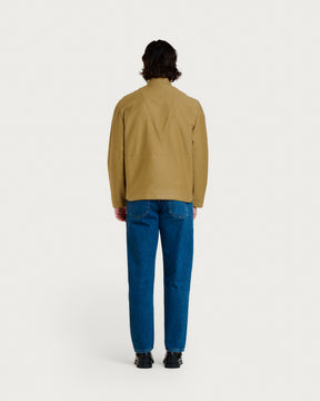 VESTE OMEGA CO DESERT BEIGE