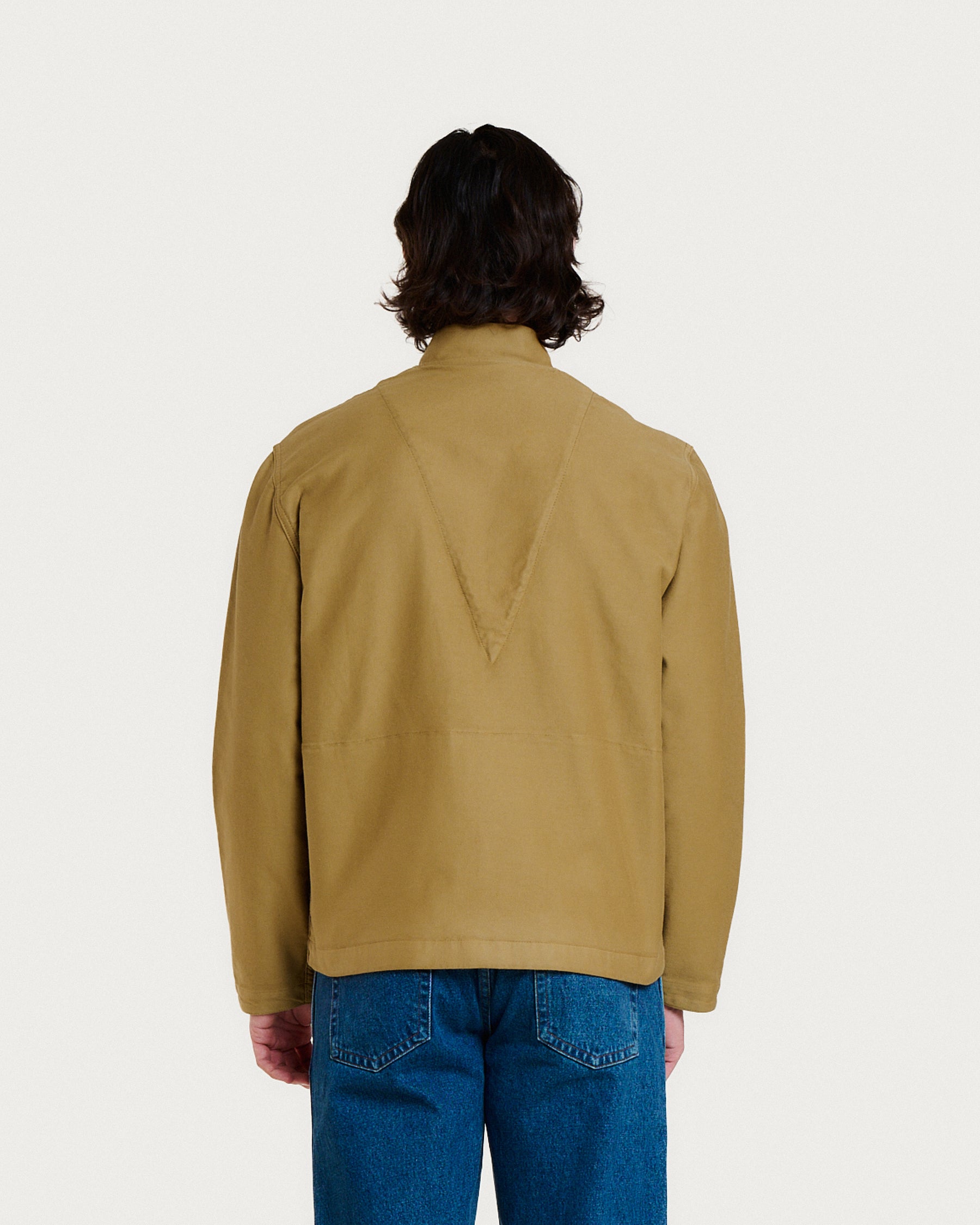 VESTE OMEGA CO DESERT BEIGE