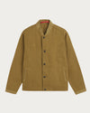 VESTE OMEGA CO DESERT BEIGE