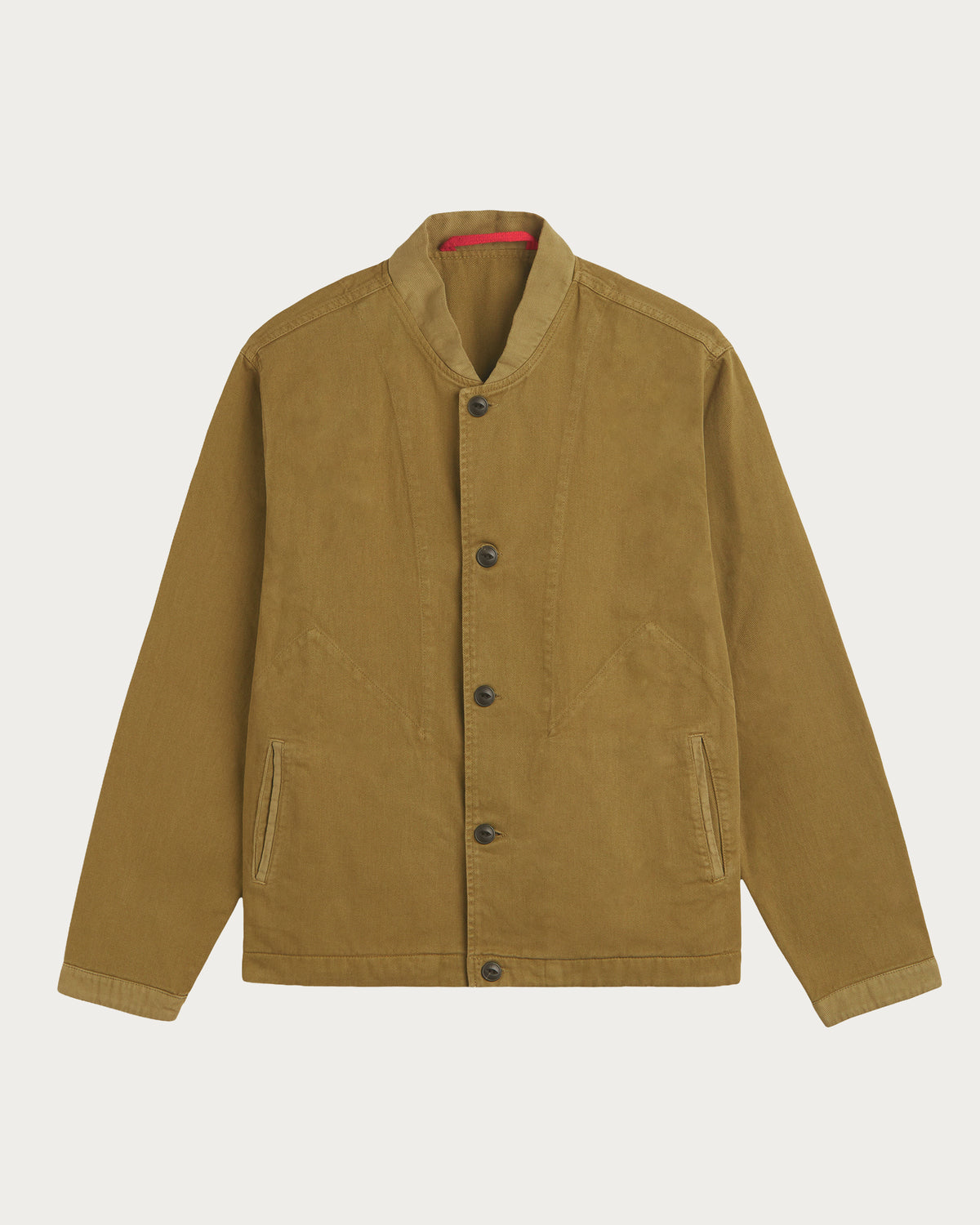 OMEGA CO DESERT BEIGE JACKET
