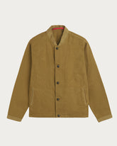 OMEGA CO DESERT BEIGE JACKET