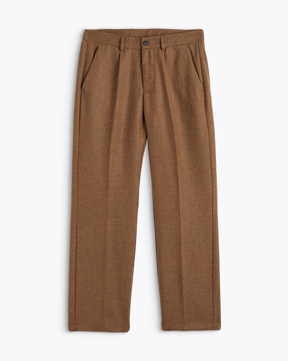 OREL MARZ CHESTNUT TROUSERS