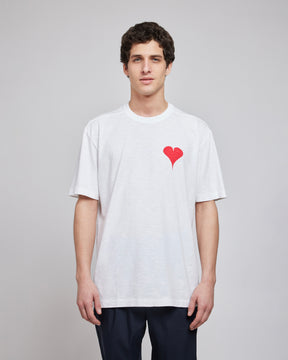 OSCAR TEE WHITE