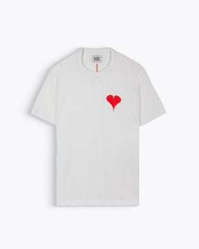 OSCAR TEE WHITE