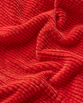 PANTALON OREL CORD GRAPEFRUIT