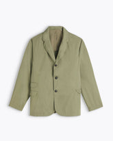 OXMO LODI JACKET OLIVE DRAB
