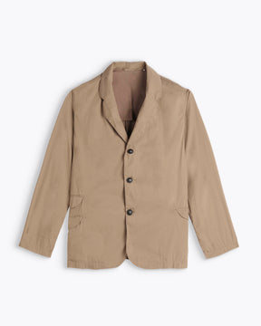 OXMO LODI JACKET STRONG COFFEE
