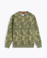 PAC GEO BLACK-GREEN