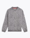 SWEATSHIRT PAC INDUSTRIAL MULTI-GREY