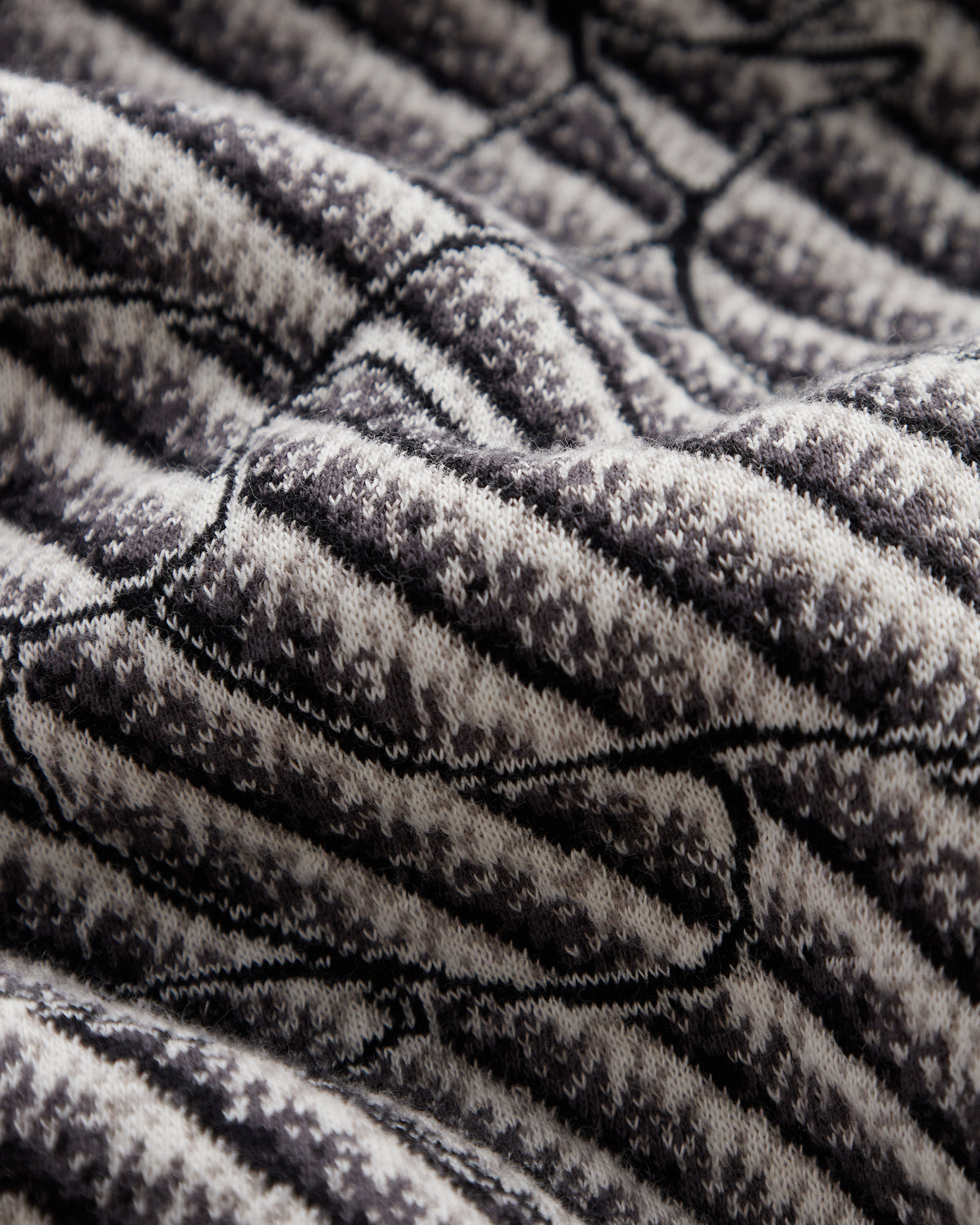 ELOISE SKIRT INDUSTRIAL MULTI-GREY