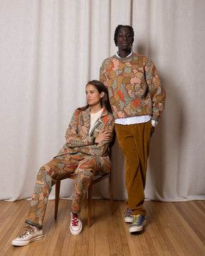 MAS PEONIES MULTI JACKET