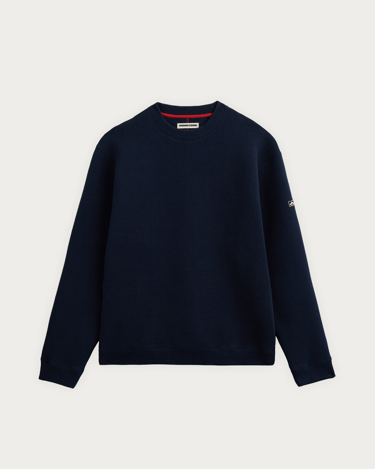 SWEATSHIRT PAC OTTOMAN NAVY