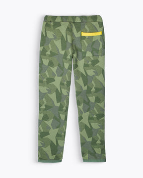 PAITA GEO BLACK/GREEN