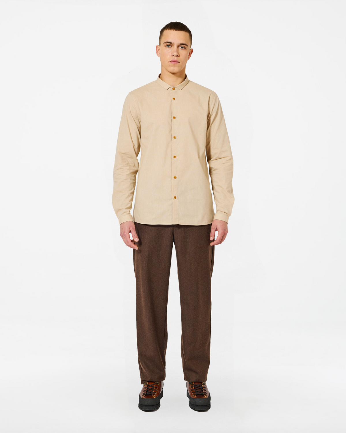 PALA CONNIE BEIGE SHIRT