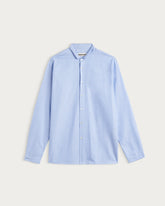 OXFORD SKY BLUE SHIRT