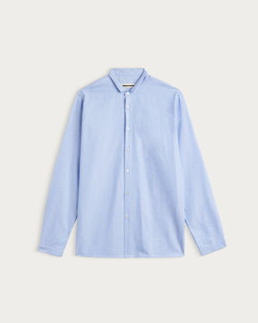 OXFORD SKY BLUE SHIRT