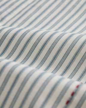 PALA BARRE ECRU-BLUE SHIRT