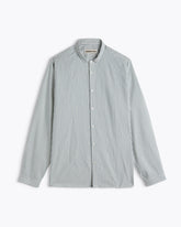 CHEMISE PALA BARRE ECRU-BLUE