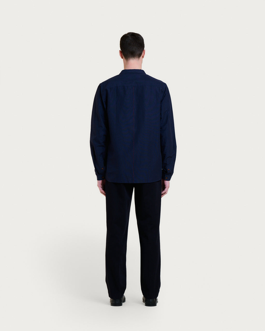 CHEMISE PALA CORFU NAVY