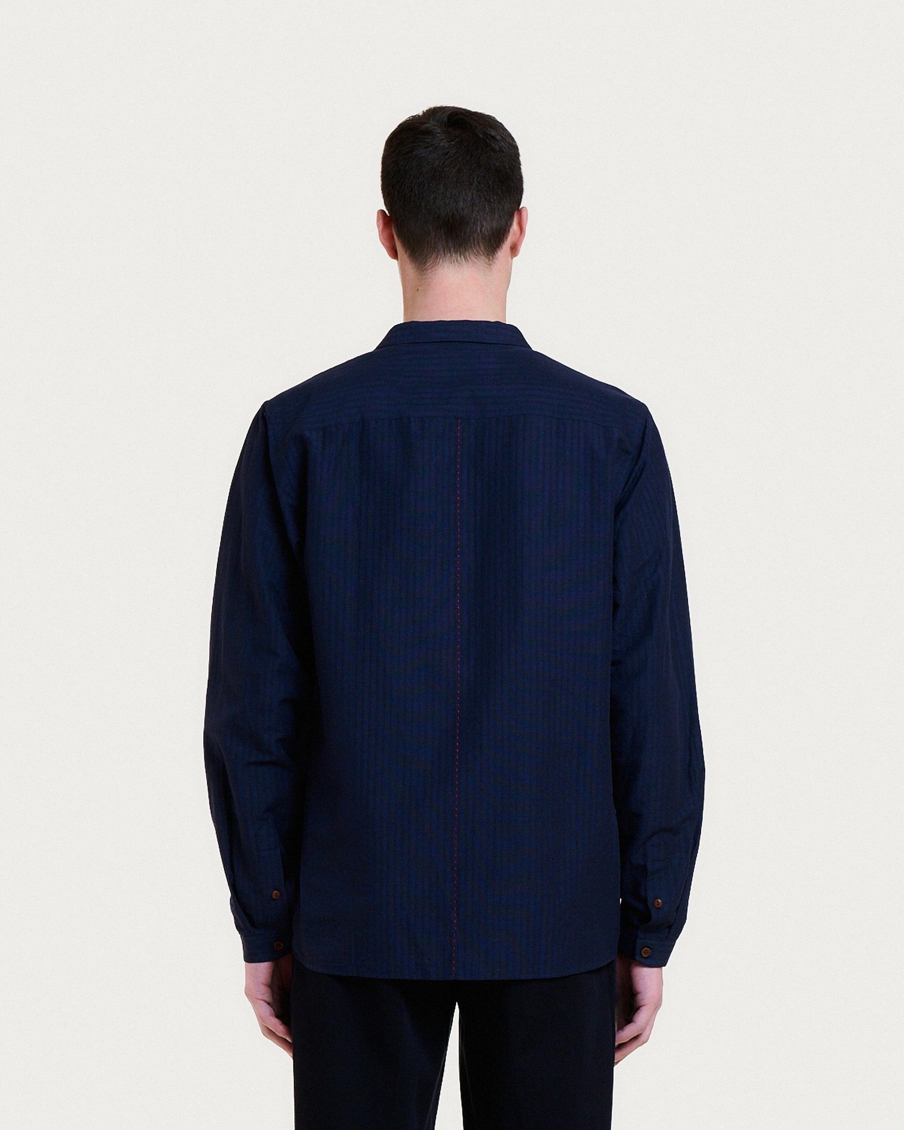 CHEMISE PALA CORFU NAVY
