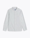 CHEMISE PALA MALAGA ECRU STRIPES