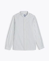 CHEMISE PALA MALAGA ECRU STRIPES
