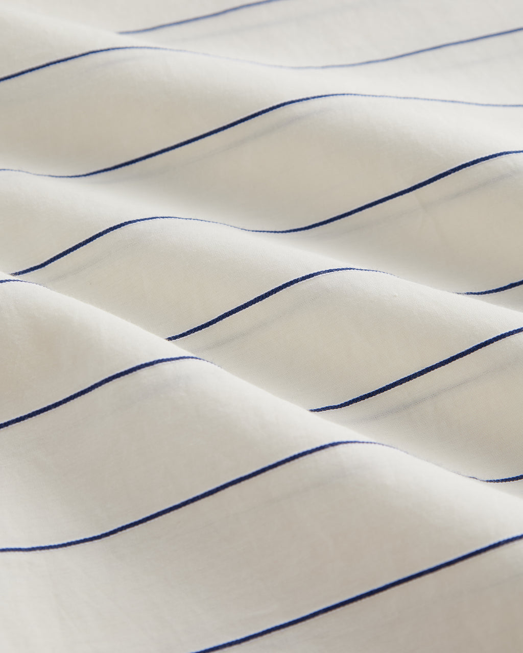 PALA NALYA ECRU STRIPES SHIRT