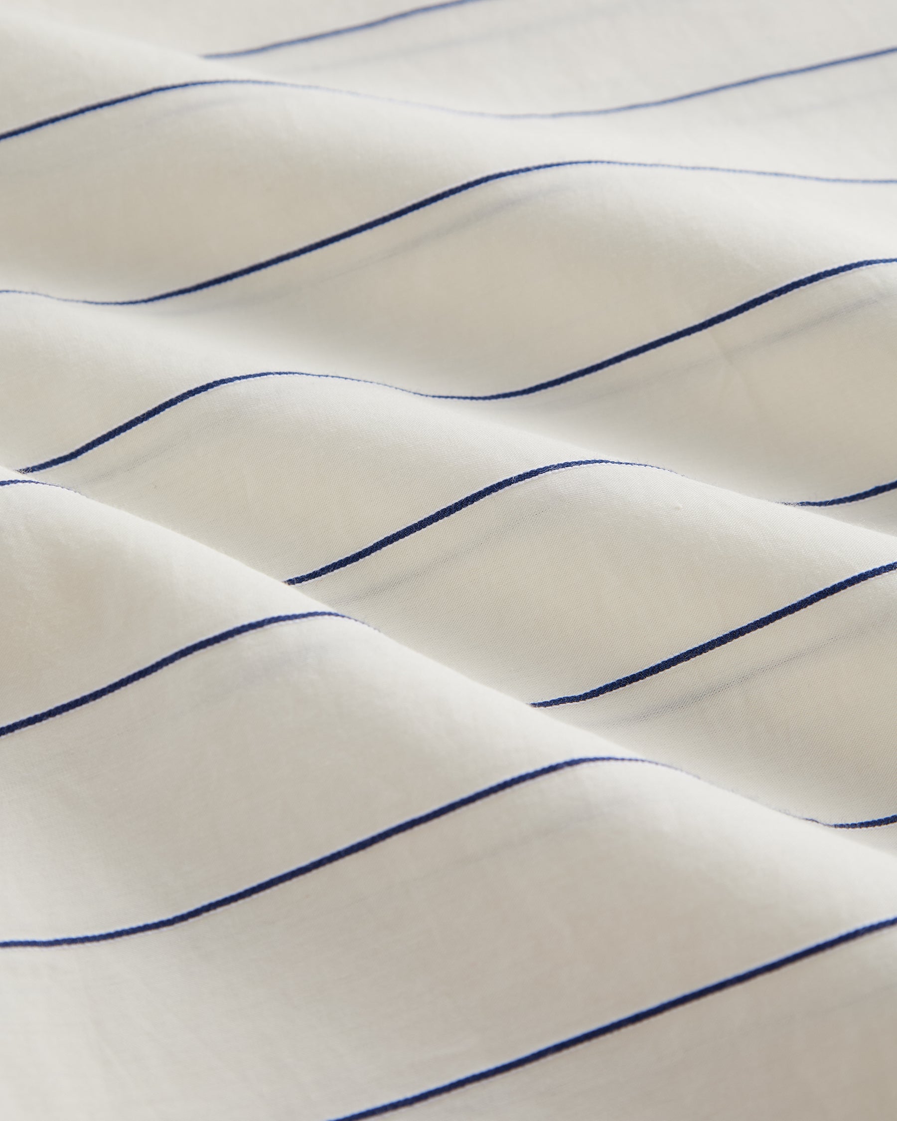 PALA NALYA ECRU STRIPES SHIRT