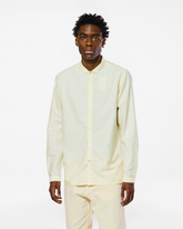 CHEMISE PALA OXFORD EGGSHELL BEIGE