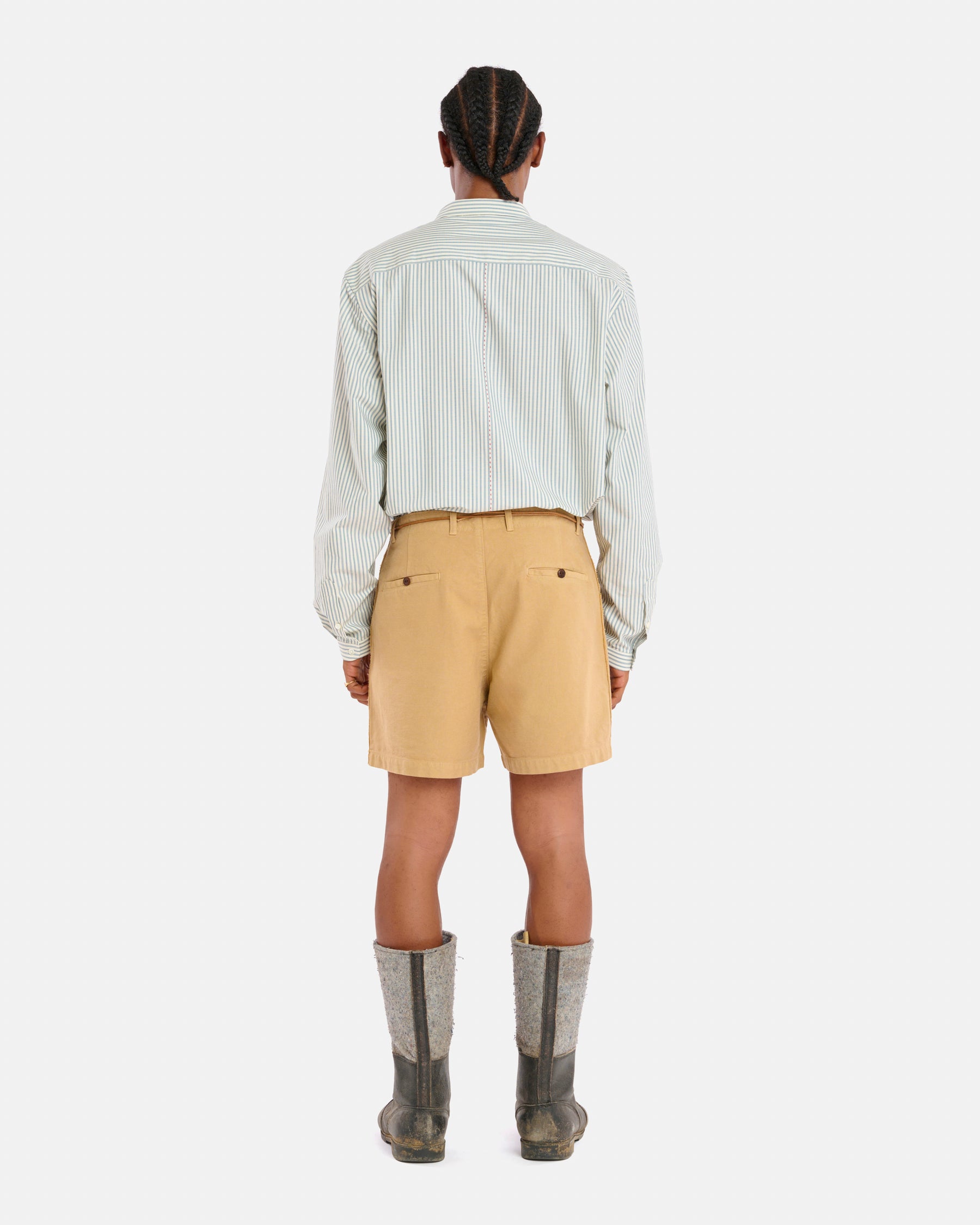 PANAME SHORT BEIGE