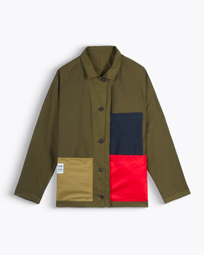 PANEV TECH KHAKI