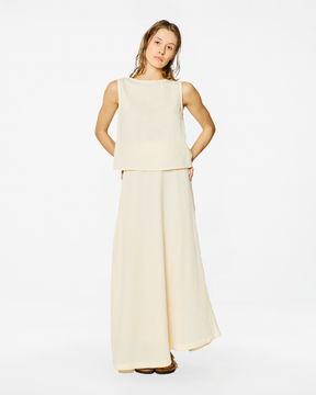 TOP  POLINA IVORY