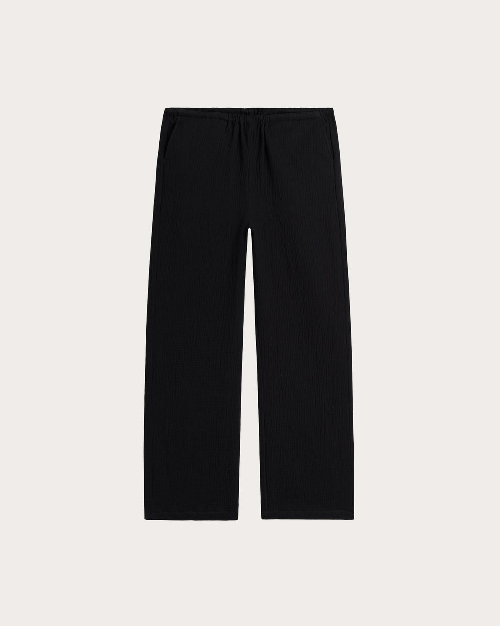 POPPY TILIA BLACK PANTS