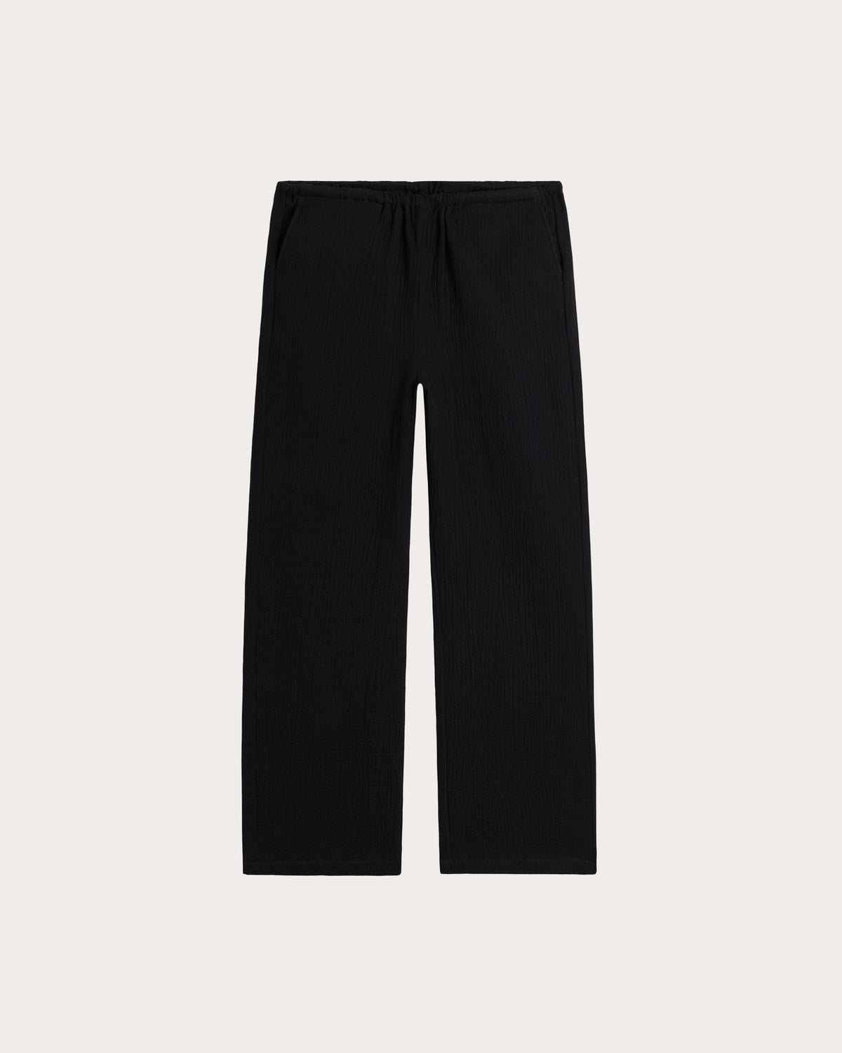 POPPY TILIA BLACK PANTS