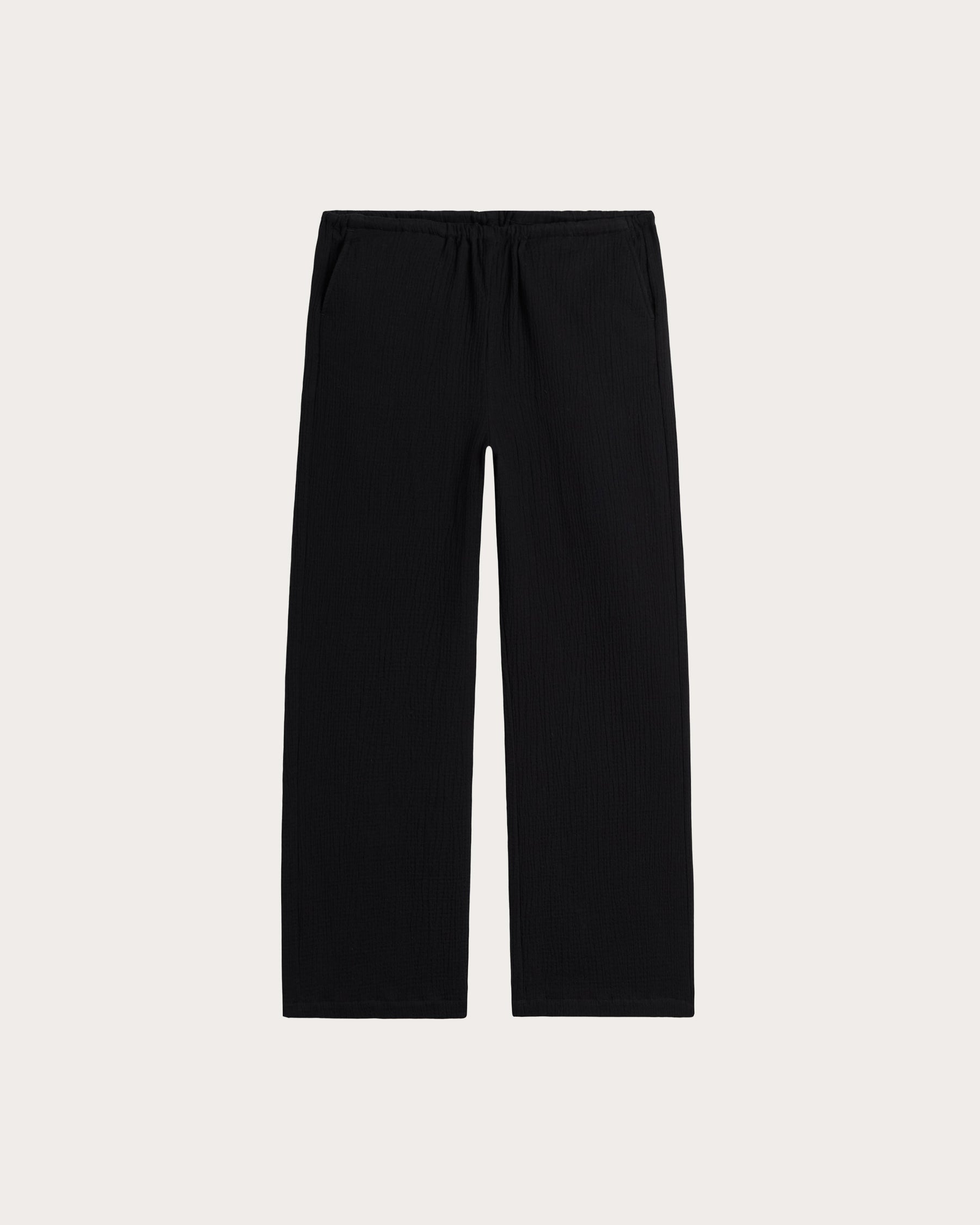 POPPY TILIA BLACK PANTS
