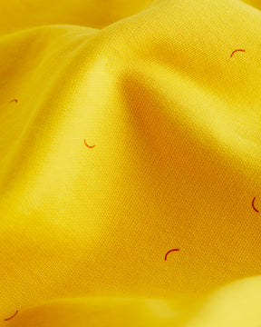 PRANA LEMON CHROME SWEATSHIRT