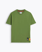 PRANA TEE GREEN T-SHIRT