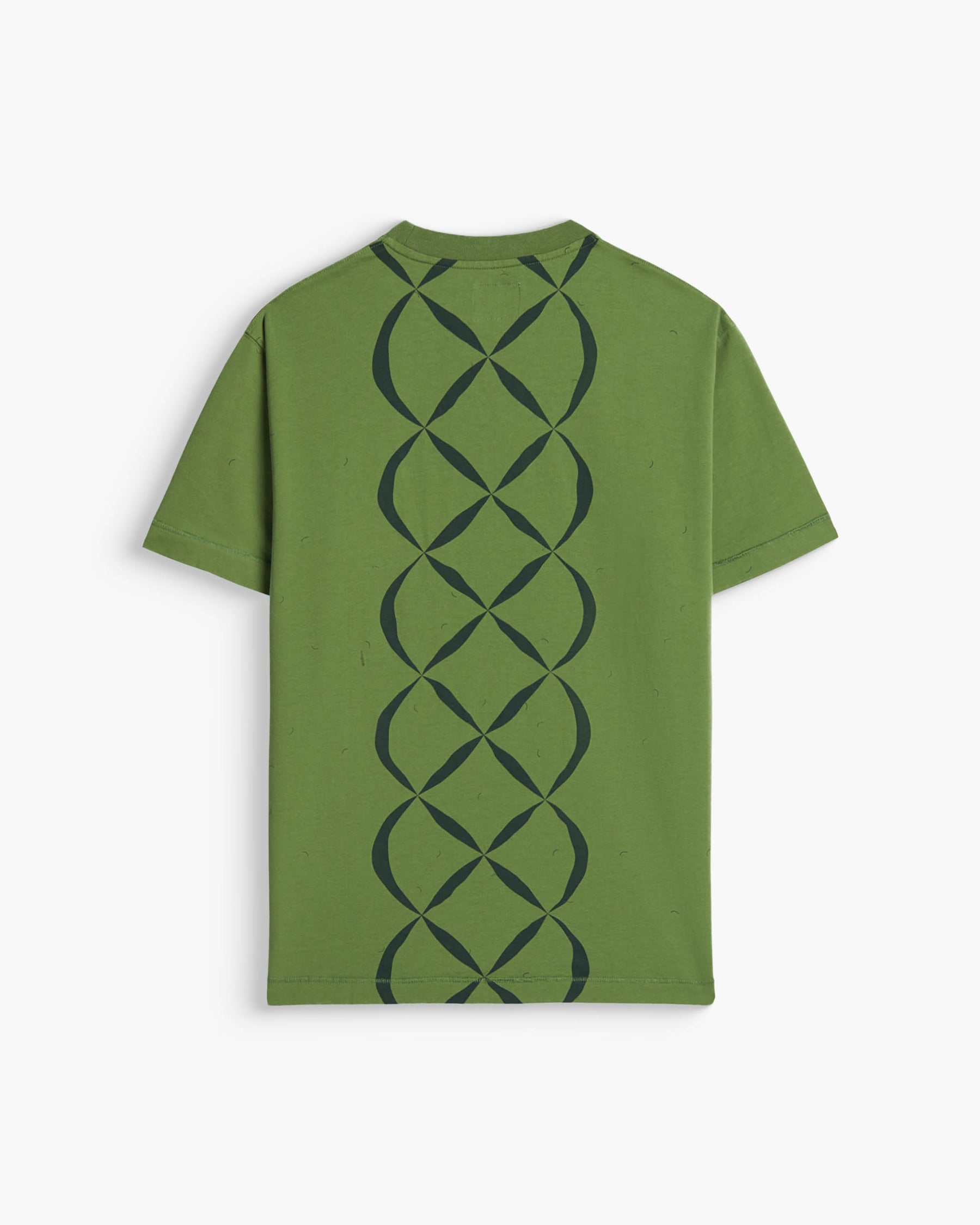 PRANA TEE GREEN T-SHIRT