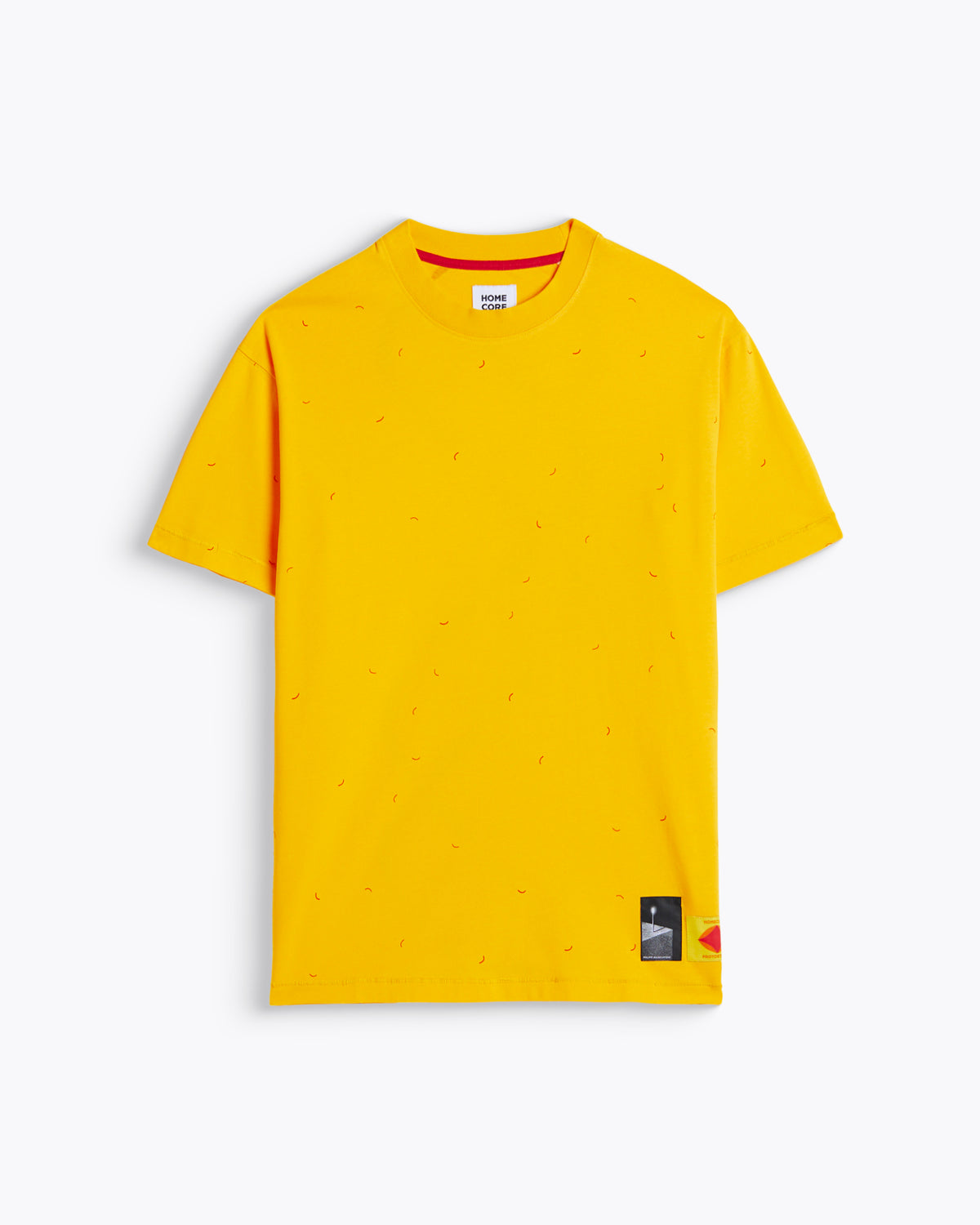 PRANA TEE LEMON T-SHIRT