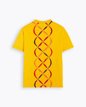 PRANA TEE LEMON T-SHIRT