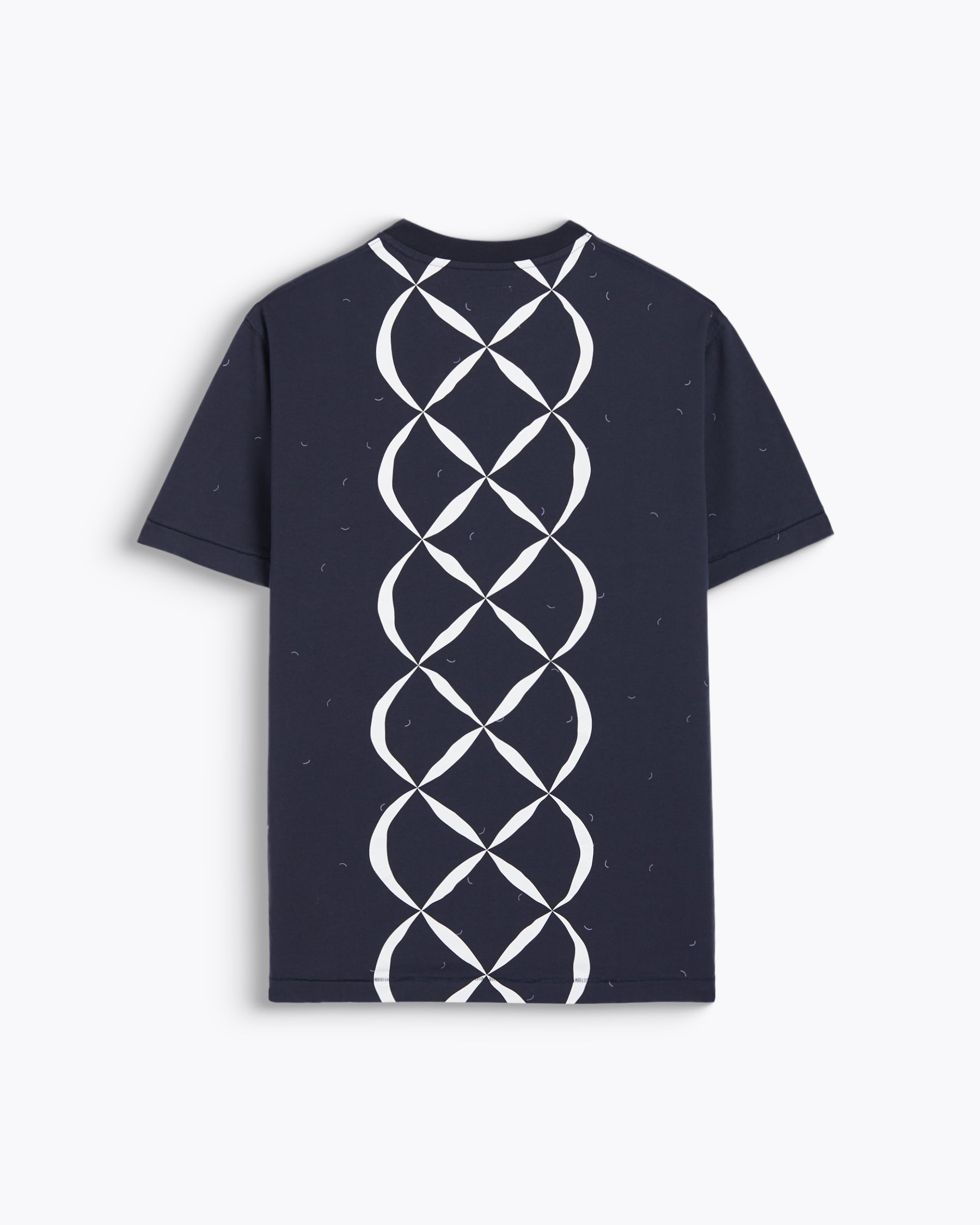 PRANA TEE NAVY T-SHIRT