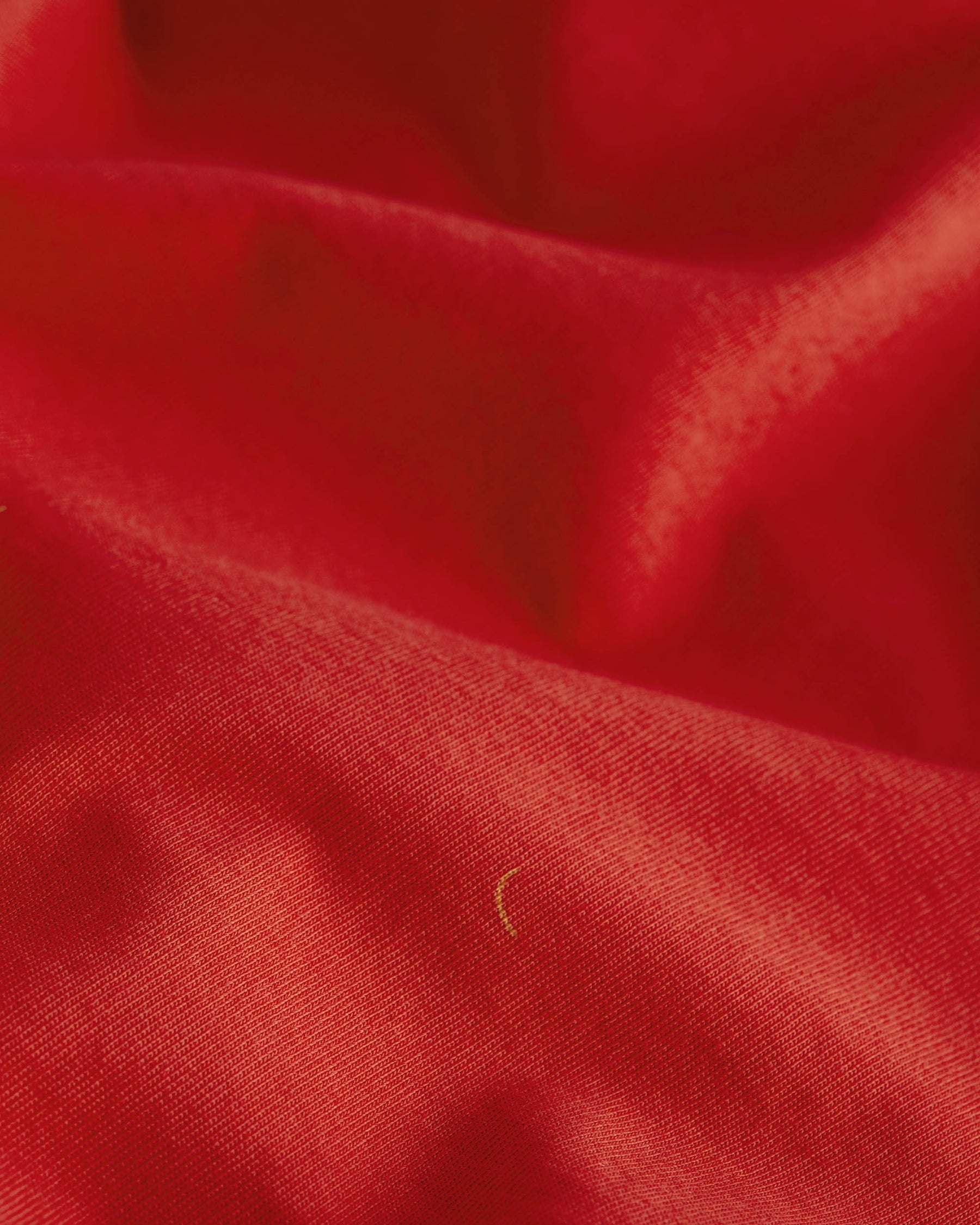 PRANA TEE RED T-SHIRT