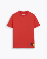 PRANA TEE RED T-SHIRT