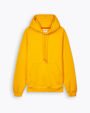 PRIAM GOLDEN YELLOW HOODIE