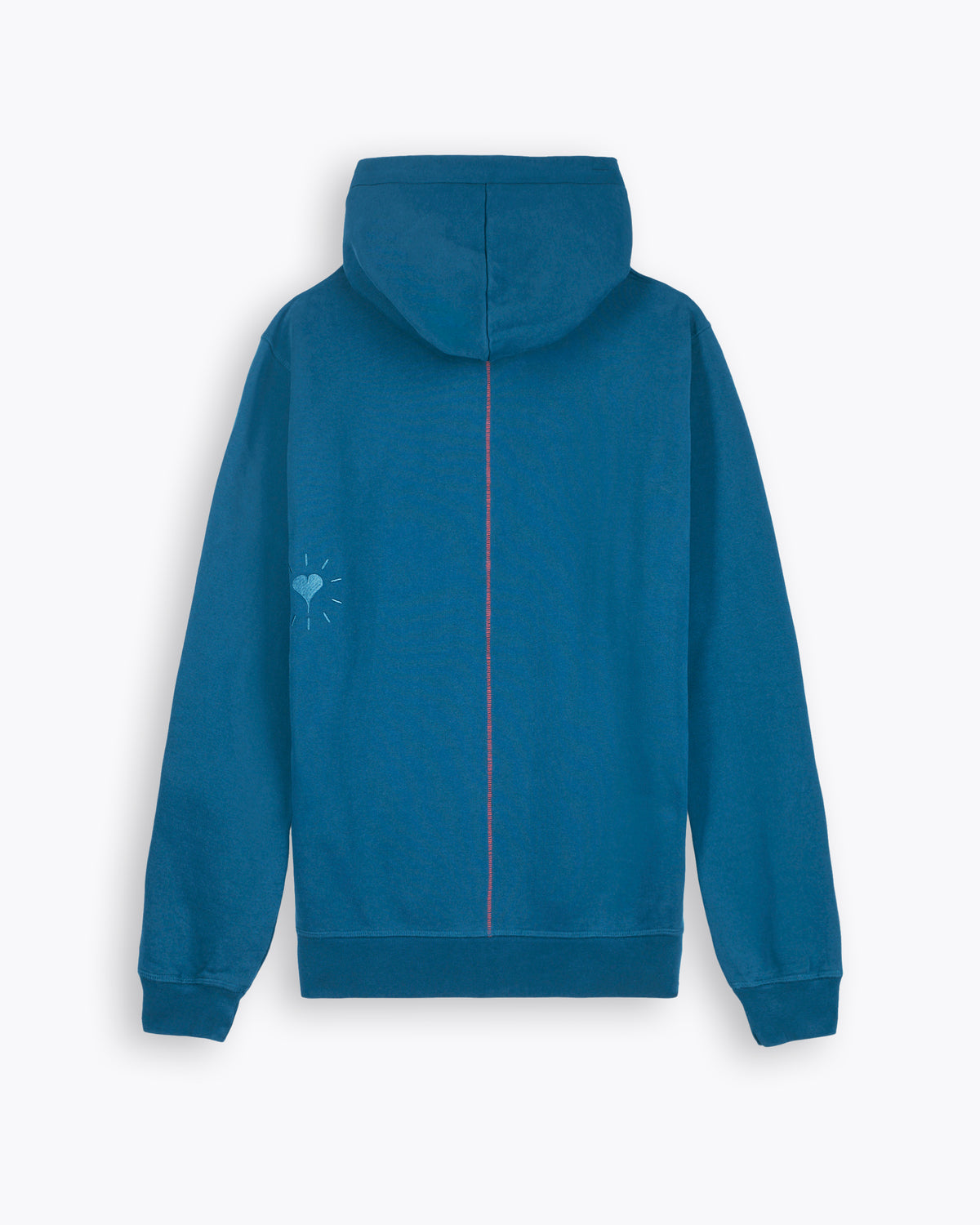 HOODIEPRIAM PRUSSIAN BLUE
