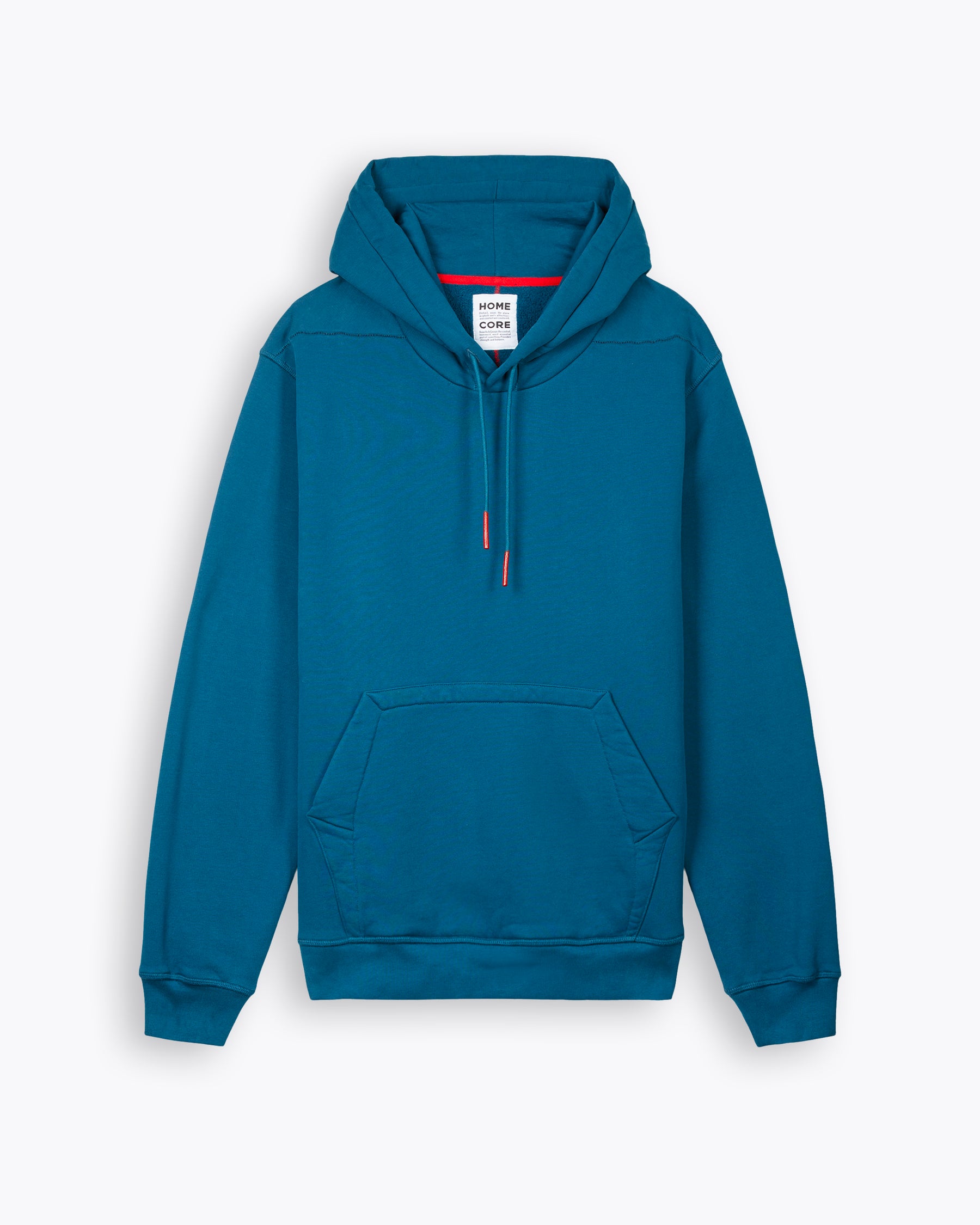HOODIEPRIAM PRUSSIAN BLUE