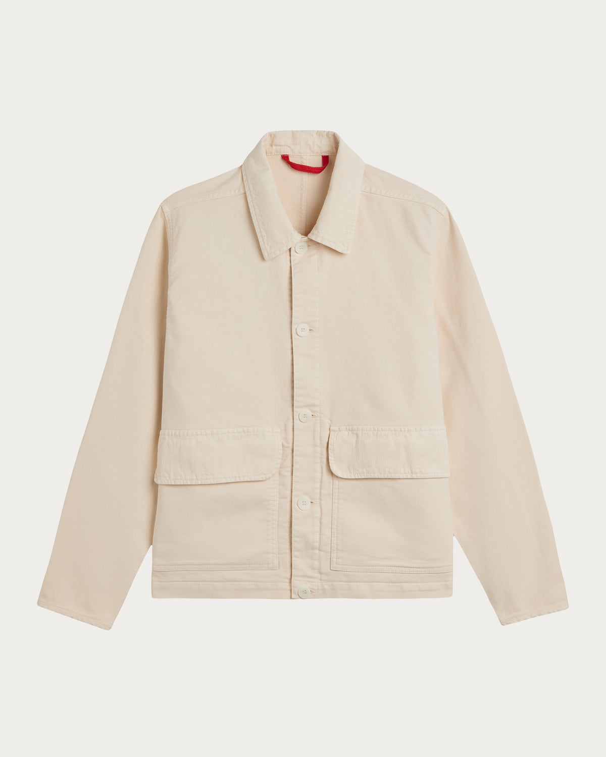 VESTE PROSPER CO IVORY